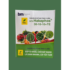 PHÂN BÓN LÁ 30.10.10 BM | VTNN BẢO DUY ĐAK LAK