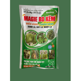 PHÂN BÓN LÁ MAGIE BO KẼM 500G | VTNN BẢO DUY ĐAK LAK