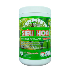 SIÊU TẠO MẦM HOA TANOFA 0-25-30 +TE HŨ 1KG