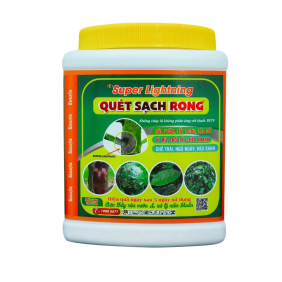 Super Lightning "Quét sạch rong" HŨ 750G