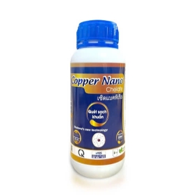 COPPER NANO ĐỒNG HỮU CƠ - ( Trị Thối Rễ, Xì Mủ, Ghẻ Trái, Đốm Rong, Nấm Hồng) | VTNN BẢO DUY ĐAK LAK