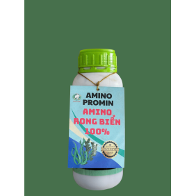 PHÂN BÓN LÁ SEAWEED AMINO NHẬP KHẨU THỔ NHĨ KÌ 500ML | VTNN BẢO DUY ĐAK LAK