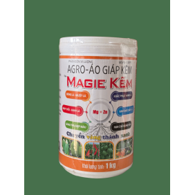 PHÂN BÓN LÁ AGRO ÁO GIÁP KẼM BIOGOLD 1KG | VTNN BẢO DUY ĐAK LAK