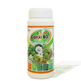 BIO 79 CANXI BO SỮA CHAI 510ML | CTY 3 TỐT