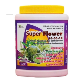 10-55-10 + TE HŨ 750G | VTNN BẢO DUY ĐAK LAK
