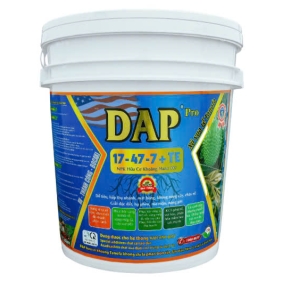 DAP HỮU CƠ KHOÁNG 17-47-7 + TE (Dạng bột) | VTNN BẢO DUY ĐAK LAK