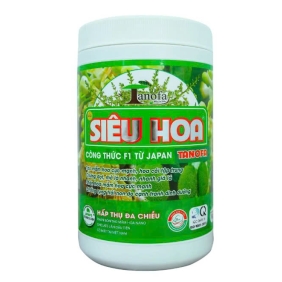 SIÊU TẠO MẦM HOA TANOFA 0-25-30 +TE HŨ 1KG | VTNN BẢO DUY ĐAK LAK