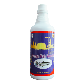 Dịch cá Ocean Fish Master Organic 35% - chai 1 lít