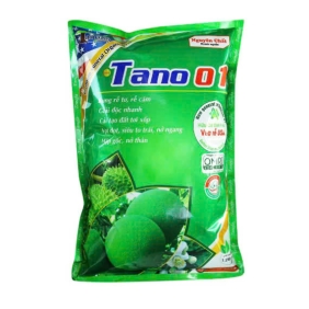 TANO 01 (VUA RỄ) PHÂN BÓN SINH HỌC | VTNN BẢO DUY ĐAK LAK
