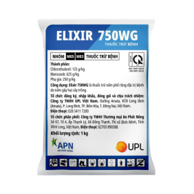 Elixir 750WG | VTNN BẢO DUY ĐAK LAK
