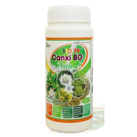 BIO 79 CANXI BO SỮA CHAI 510ML | VTNN BẢO DUY ĐAK LAK