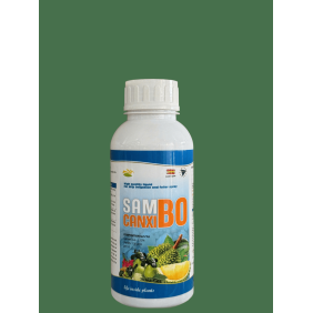 PHÂN BÓN LÁ SAM CANXIBO NHẬP KHẨU TÂY BAN NHA 500ML | VTNN BẢO DUY ĐAK LAK