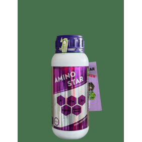 PHÂN BÓN LÁ AMINO STAR NHẬP KHẨU THỔ NHĨ KÌ 500ML | VTNN BẢO DUY ĐAK LAK