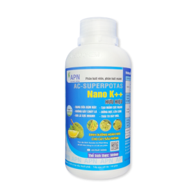 PHÂN BÓN LÁ NANO K++ APN | VTNN BẢO DUY ĐAK LAK