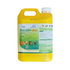 PHÂN BÓN LÁ OVER GREEN GOLD 5L APN | VTNN BẢO DUY ĐAK LAK