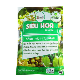SIÊU TẠO MẦM HOA TANOFA (0-25%-30%+TE)