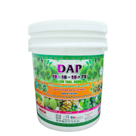 XÔ DAP 18-18-18 + TE 