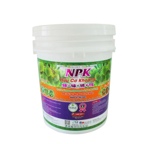 XÔ NPK 18-18-18 + TE