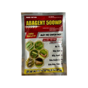 ABAGENT 500WP- THUỐC TRỪ SÂU THẾ HỆ MỚI