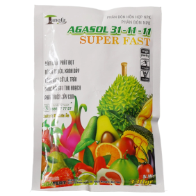 SUPER FAST 31-11-11 | VTNN BẢO DUY ĐAK LAK