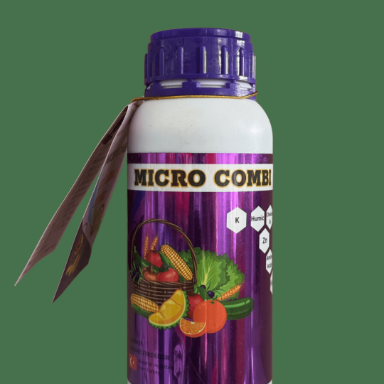PHÂN BÓN LÁ MICRO COMBI 500ML NHẬP KHẨU THỔ NHĨ KÌ | VTNN BẢO DUY ĐAK LAK