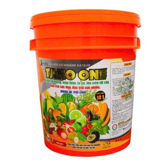 PHÂN BÓN LÁ TANO ONE LỚN TRÁI | VTNN BẢO DUY ĐAK LAK