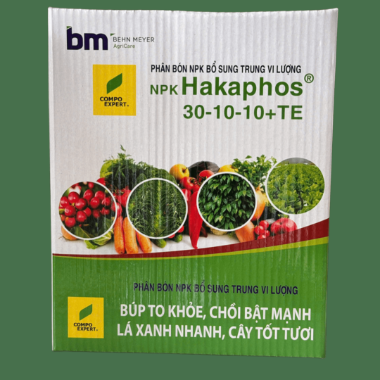 PHÂN BÓN LÁ 30.10.10 BM | VTNN BẢO DUY ĐAK LAK