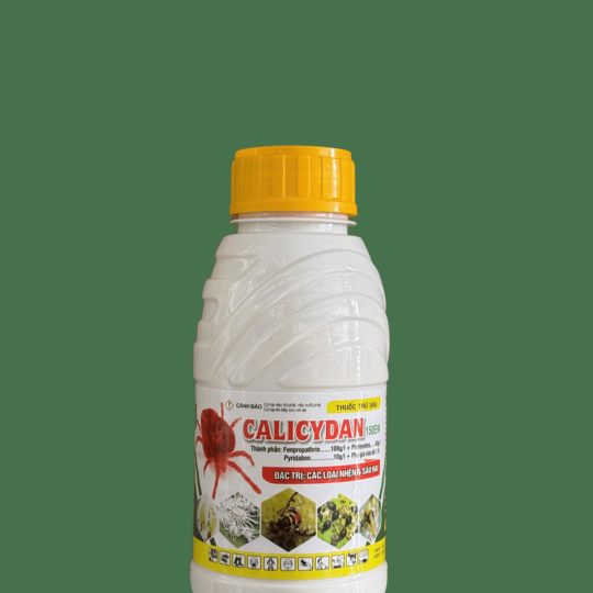 THUỐC TRỪ SÂU CALICYDAN 150EW 480ML | VTNN BẢO DUY ĐAK LAK