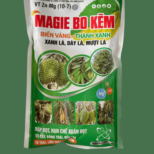 PHÂN BÓN LÁ MAGIE BO KẼM 500G | VTNN BẢO DUY ĐAK LAK