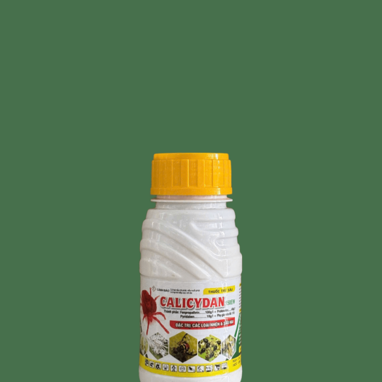 THUỐC TRỪ SÂU CALICYDAN 150EW 240ML | VTNN BẢO DUY ĐAK LAK