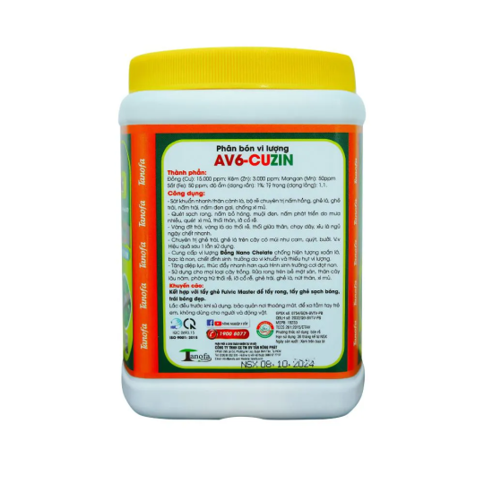 Super Lightning "Quét sạch rong" HŨ 750G