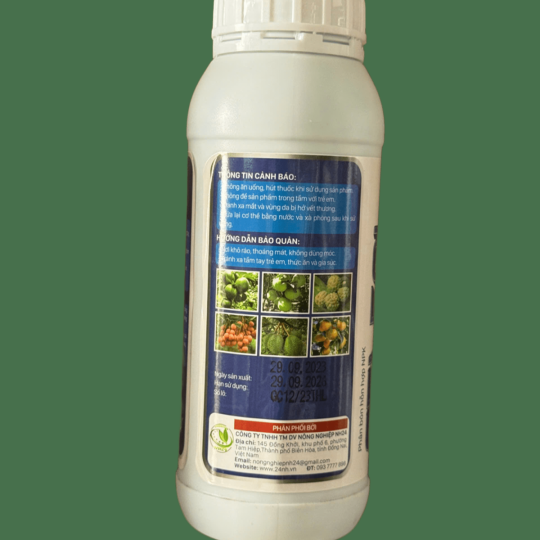 PHÂN BÓN LÁ 27.27.27 NHẬP KHẨU TÂY BAN NHA 500ML | VTNN BẢO DUY ĐAK LAK