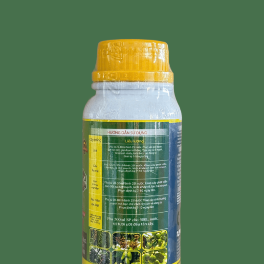 PHÂN BÓN LÁ AMINO RONG BIỂN | VTNN BẢO DUY ĐAK LAK