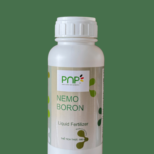 PHÂN BÓN LÁ NEMO BORON NHẬP KHẨU TÂY BAN NHA 500ML | VTNN BẢO DUY ĐAK LAK