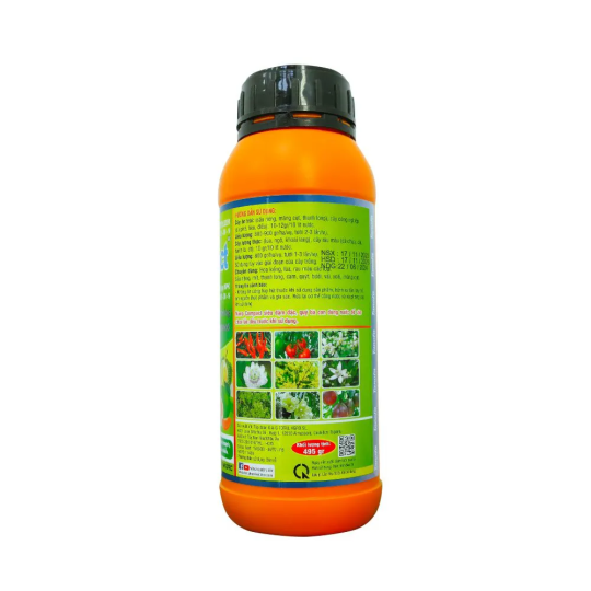 COMPACT, LÂN XANH Dạng GEL (kích phát mầm ngủ, ra hoa tập trung)