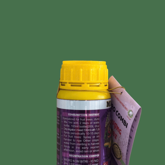 PHÂN BÓN LÁ MICRO COMBI 250ML NHẬP KHẨU THỔ NHĨ KÌ | VTNN BẢO DUY ĐAK LAK
