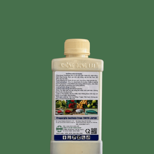 THUỐC TRỪ SÂU ATAMITE 450ML | VTNN BẢO DUY ĐAK LAK