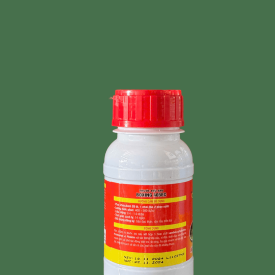 THUỐC TRỪ SÂU BOXING 405EC 240ML | VTNN BẢO DUY ĐAK LAK