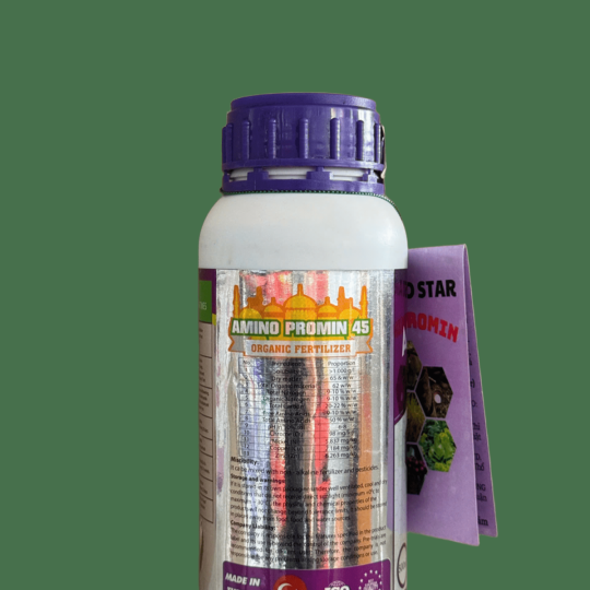 PHÂN BÓN LÁ AMINO STAR NHẬP KHẨU THỔ NHĨ KÌ 500ML | VTNN BẢO DUY ĐAK LAK