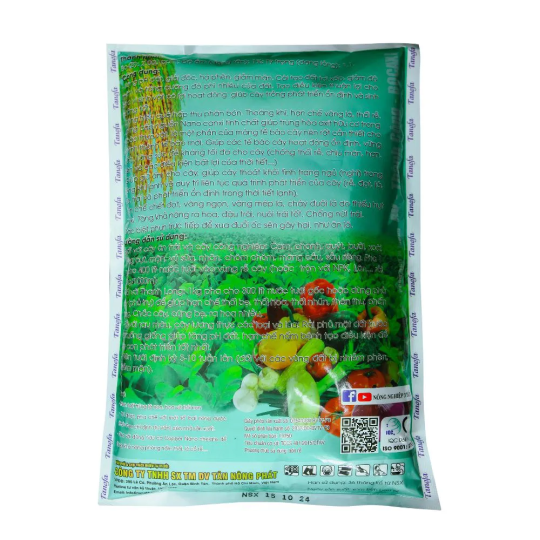 TINH VÔI MASTER, NÂNG pH, RỬA PHÈN, TĂNG CANXI