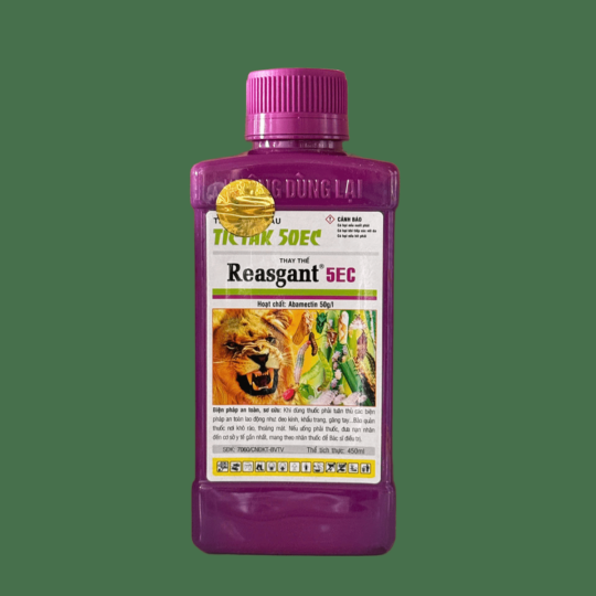 THUỐC TRỪ SÂU REASGANT 85EC | VTNN BẢO DUY ĐAK LAK