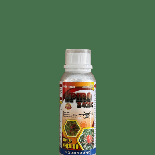 THUỐC TRỪ SÂU SPIRO 240SC 240ML | VTNN BẢO DUY ĐAK LAK
