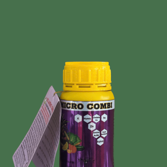PHÂN BÓN LÁ MICRO COMBI 250ML NHẬP KHẨU THỔ NHĨ KÌ | VTNN BẢO DUY ĐAK LAK