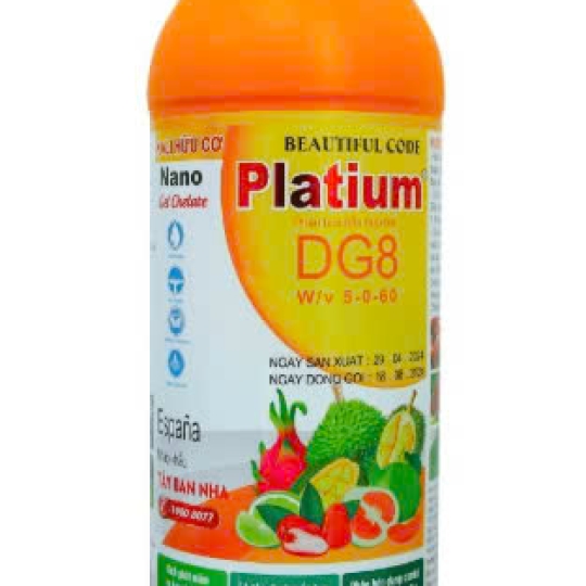 KALI HỮU CƠ - PLATIUM | ĐẬU TRÁI, LÊN CƠM | VTNN BẢO DUY ĐAK LAK