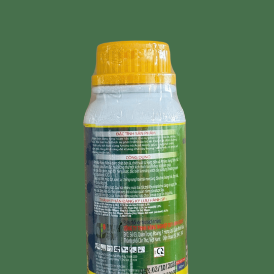 PHÂN BÓN LÁ AMINO RONG BIỂN | VTNN BẢO DUY ĐAK LAK