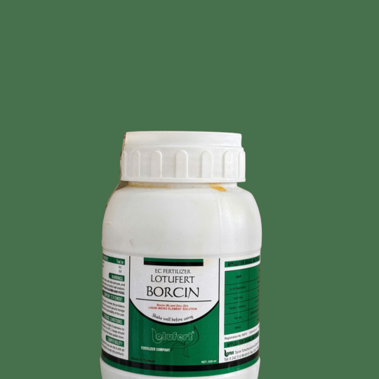 PHÂN BÓN LÁ BORCIN 500ML | VTNN BẢO DUY ĐAK LAK