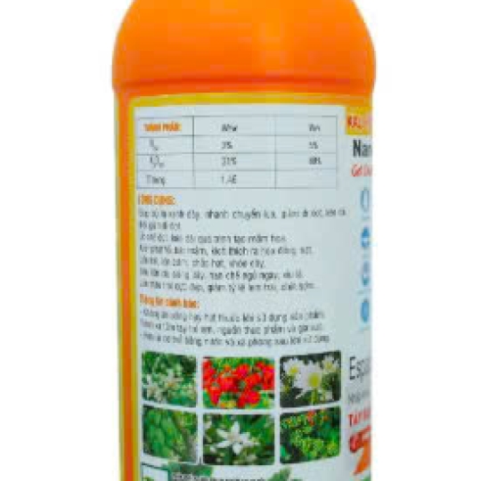 KALI HỮU CƠ - PLATIUM | ĐẬU TRÁI, LÊN CƠM | VTNN BẢO DUY ĐAK LAK