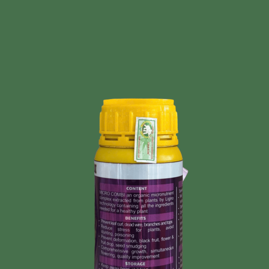 PHÂN BÓN LÁ MICRO COMBI 250ML NHẬP KHẨU THỔ NHĨ KÌ | VTNN BẢO DUY ĐAK LAK