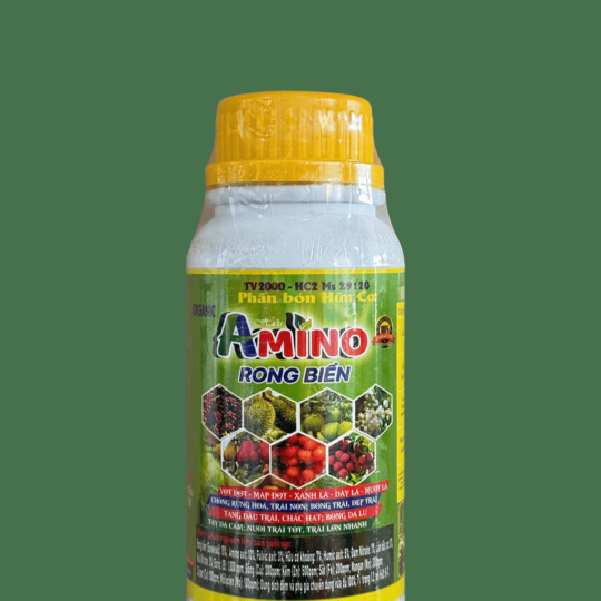 PHÂN BÓN LÁ AMINO RONG BIỂN | VTNN BẢO DUY ĐAK LAK