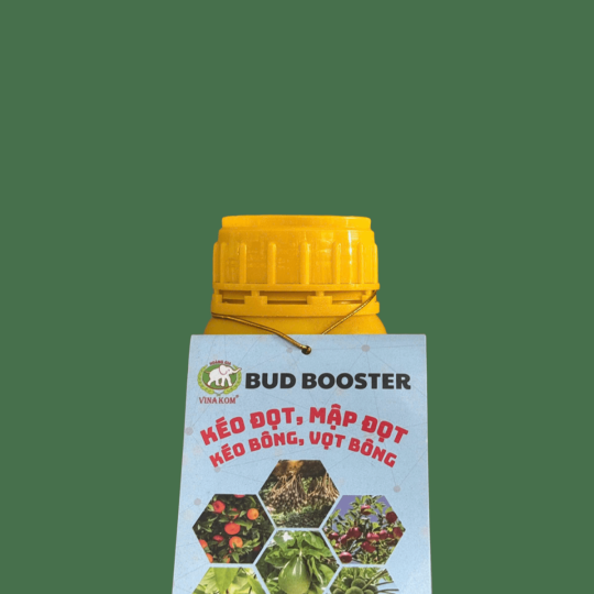 PHÂN BÓN LÁ KÉO ĐỌT KÉO BÔNG BUD BOOSTER 250ML | VTNN BẢO DUY ĐAK LAK